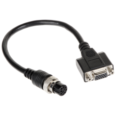 Cablu VGA pentru DVR auto MC-AF10-DBF15 - 1
