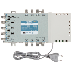 MULTISWITCH MR-916L 9 INTRĂRI/16 IEŞIRI TERRA