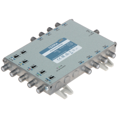 MULTISWITCH MV-508 5 INTRĂRI / 8 IEŞIRI TERRA