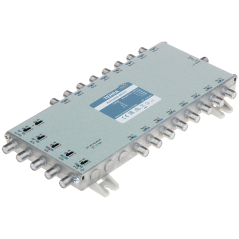 MULTISWITCH MV-516 5 INTRĂRI/16 IEŞIRI TERRA