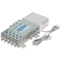 MULTISWITCH MR-908L 9 INTRĂRI/8 IEŞIRI TERRA