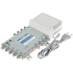 MULTISWITCH MR-508 5 INTRĂRI / 8 IEŞIRI TERRA