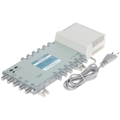 MULTISWITCH MR-512 5 INTRĂRI / 12 IEŞIRI TERRA