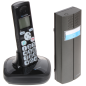 INTERFON WIRELESS CU FUNCȚIE DE TELEFON D102B COMWEI