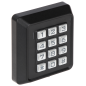 Controller acces autonom RFID+tastatură ZS40B VIDOS, 125 KHz, IP40, negru