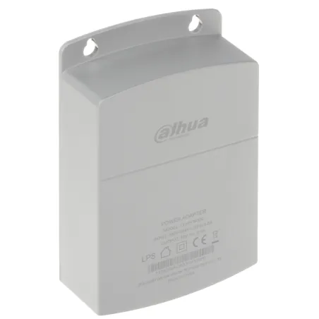 Sursă 12V 2A Dahua PFM300 IP23 carcasă montaj pe perete DAHUA - 1