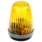 Lampa LED de semnalizare Vidos LS02 230VAC, flash, IP54, portocaliu