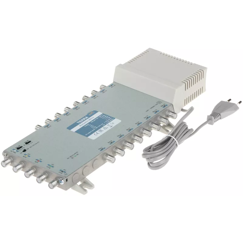 Multiswitch MR-516 5 INTRĂRI/16 ieșiri Terra