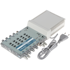 AMPLIFICATOR PENTRU MULTISWITCH-URI SA-51 5 INTRĂRI / 5 IEŞIRI TERRA