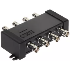 Izolator galvanic/buclă de masă 4K D-SEP/HD-4 4 canale BNC