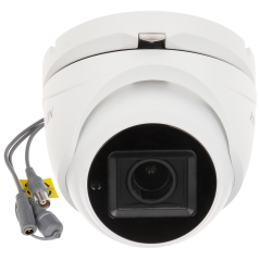 Cameră 4in1 dome DS-2CE56H0T-IT3ZF(2.7-13.5MM) - 5 Mpx Hikvision - 1