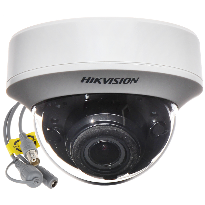 Cameră 4in1 dome DS-2CE56H0T-ITZF(2.7-13.5MM) - 5 Mpx Hikvision - 1