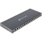 Switch 16 porturi gigabit TP-Link TL-SG116E Pro Easy Smart switch 10/100/1000 Mbps