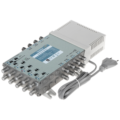 MULTISWITCH MR-912L 9 INTRĂRI / 12 IEŞIRI TERRA