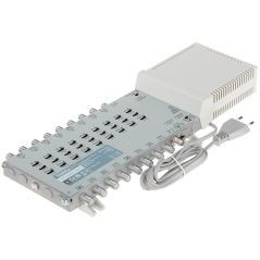 AMPLIFICATOR PENTRU MULTISWITCH-URI SA-91L 9 INTRĂRI / 9 IEŞIRI TERRA