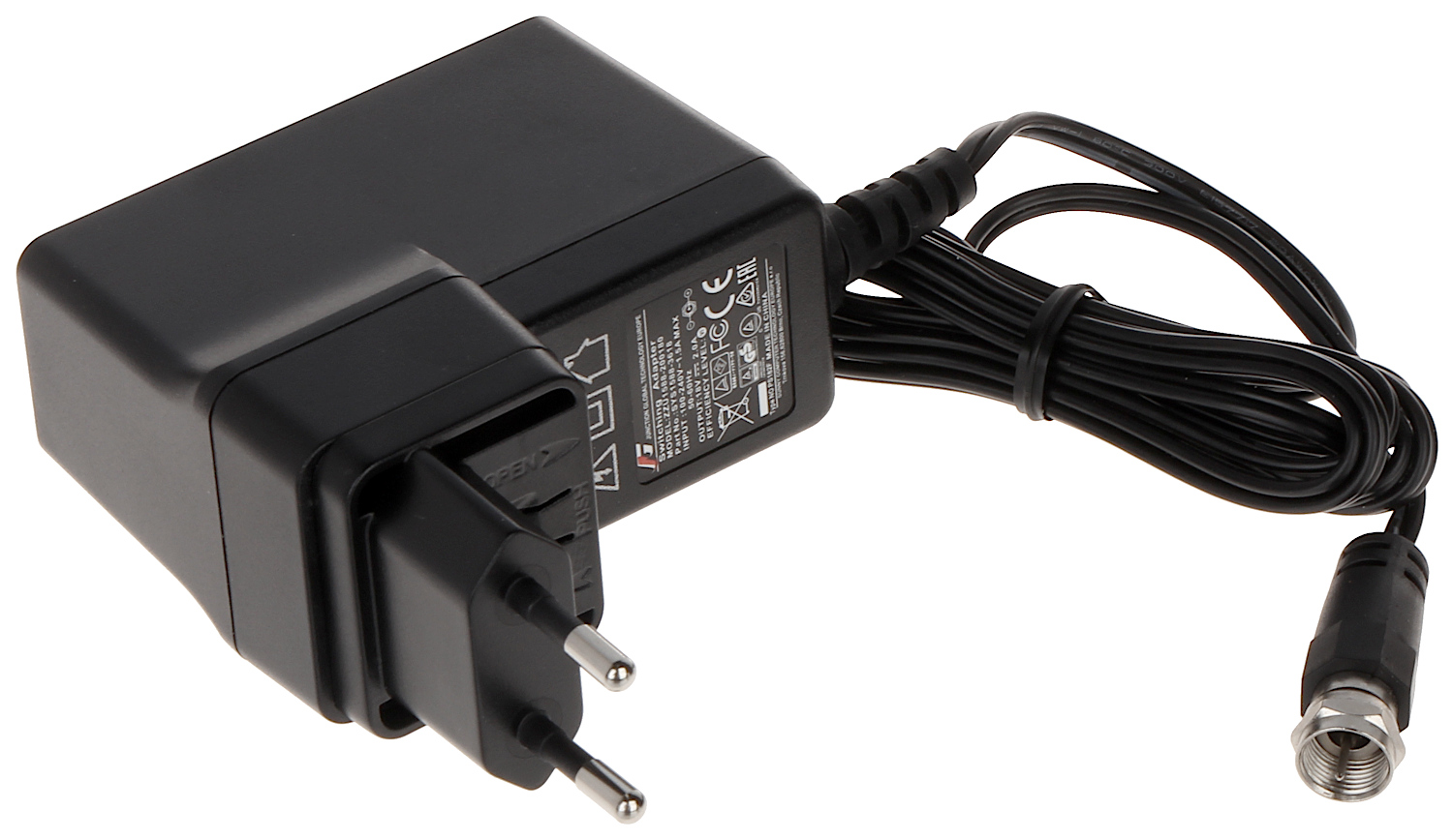 SURSĂ ALIMENTARE PS-182F PENTRU MULTISWITCH-URI TERRA MS/MV/MSV MUFĂ F