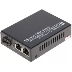 Media convertor SFP gigabit EXPERT-SFP-1/2 2 cu porturi RJ45 gigabit - 1
