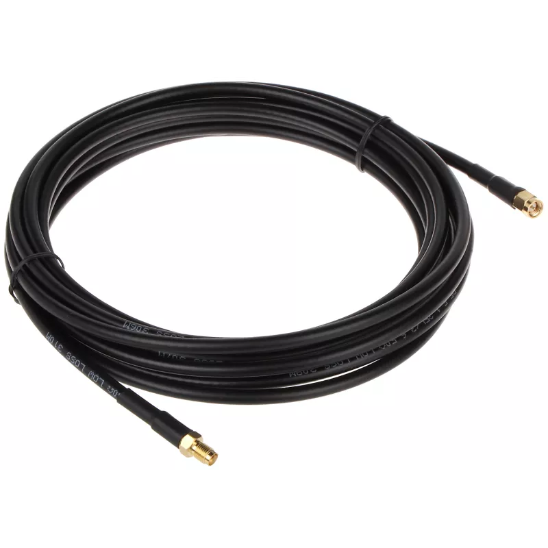 Cablu SMA tată-mamă prelungire 5m 50 ohmi - 1