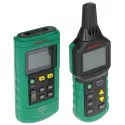 Tracker cabluri MS-6818 detectie la 1.5m in pamant cu voltmetru si buzzer - 1 Tracker cabluri MS-6818 detectie la 1.5m in pamant cu voltmetru si buzzer - 1