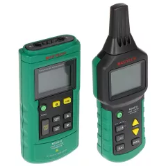 Tracker cabluri MS-6818 detectie la 1.5m in pamant cu voltmetru si buzzer - 1