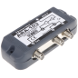Mini amplificator CATV AWS-103 3 ieșiri câștig 11/14 dB