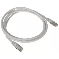 Patchcord FTP Cat.6 GY -  2.0 m - 1