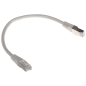 Patchcord FTP Cat.6 GY - 0.25 m