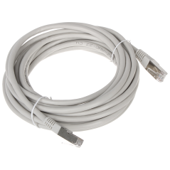Patchcord FTP Cat.6 GY -  5 m - 1