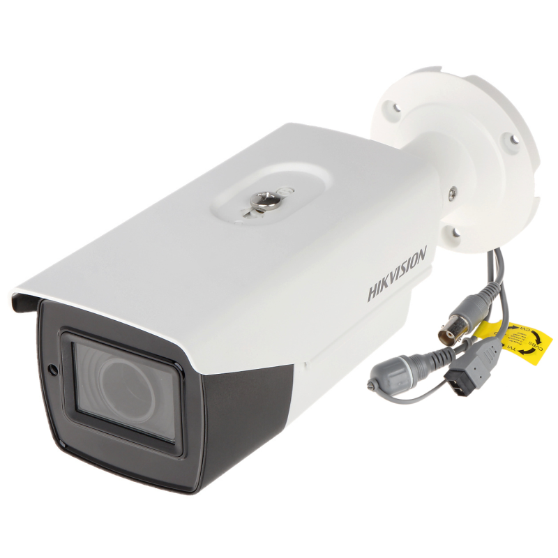 ULTRA LOW-LIGHT - 5.0MP, lentila 2.7-13.5 mm, IR 80M Hikvision DS-2CE19H8T-AIT3ZF