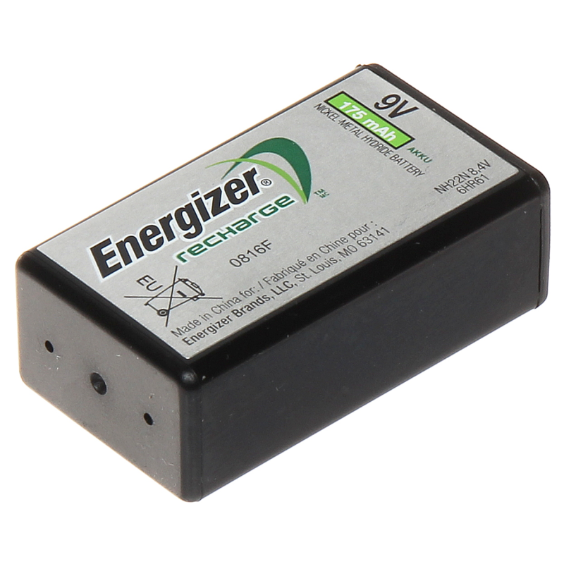 Acumulator BAT-HR22/AKU-175 8.4 v Ni-MH 6HR61 Energizer