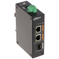 Switch 2 porturi PoE + 1 SFP PFS3103-1GT1ET-60 Dahua
