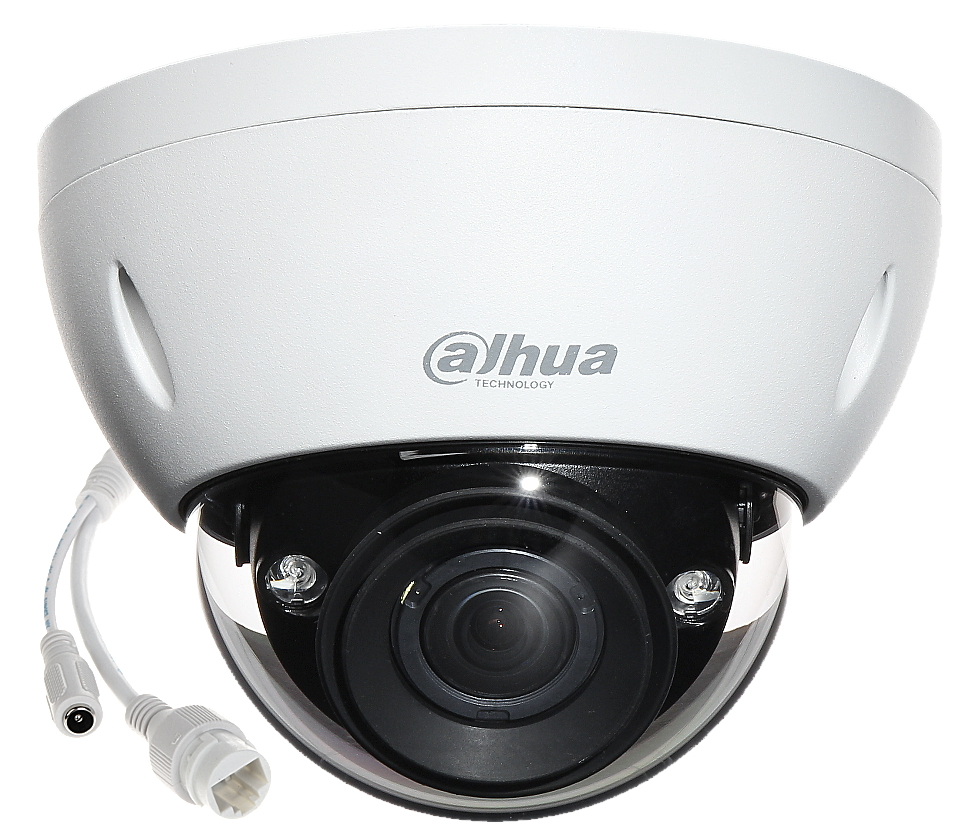 CAMERĂ IP ANTIVANDAL IPC-HDBW8232E-ZEH - 1080p, 4.1...16.4 mm - MOTOZOOM DAHUA