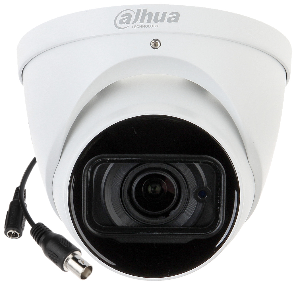 Cameră 4in1 HAC-HDW1200T-Z - 1080p 2.7 ... 12 mm - MOTOZOOM DAHUA