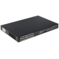 Switch 18 porturi PFS4218-16ET-240 Dahua Gigabit PoE+, 2 x Hi-PoE & 2 x 1GbE SFP (240W)
