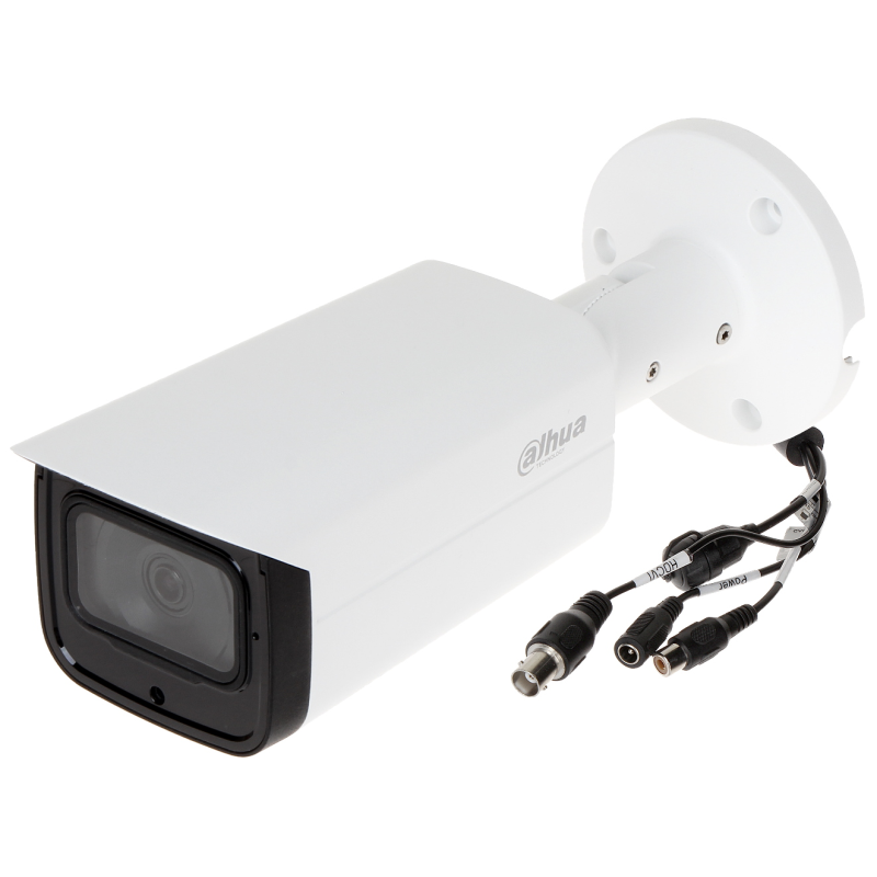 Cameră 4in1 HAC-HFW2501T-I8-A - 5 Mpx 3.6 mm DAHUA