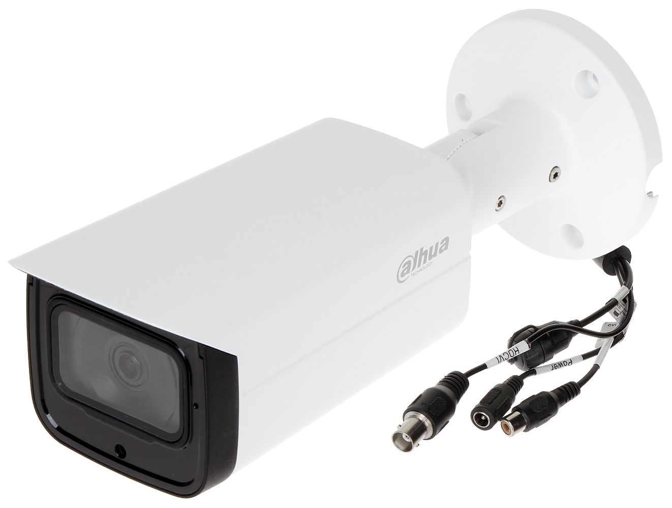 Cameră 4in1 HAC-HFW2501T-I8-A - 5 Mpx 3.6 mm DAHUA