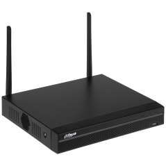 NVR NVR2104HS-W-4KS2 Wi-Fi, 4 CANALE, 4K UHD DAHUA - 1