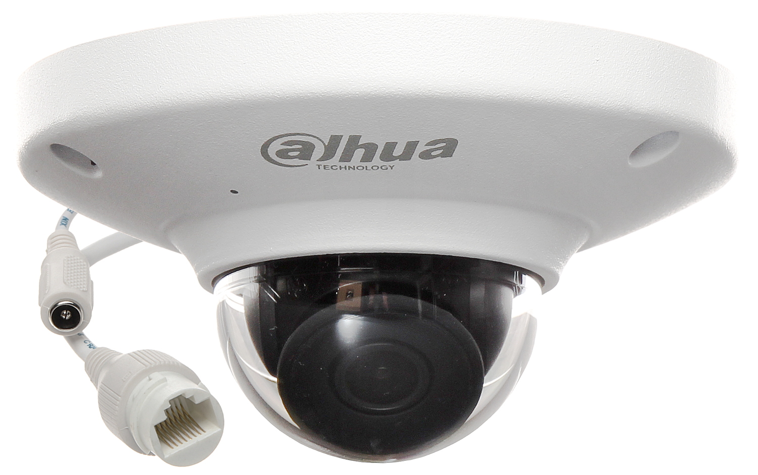 Cameră de supraveghere IP dome IPC-HDB4231C-AS - 1080p 3.6 mm DAHUA
