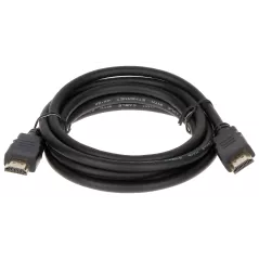 Cablu HDMI V2.0 18 Gbit/s 4K 2 m - 1