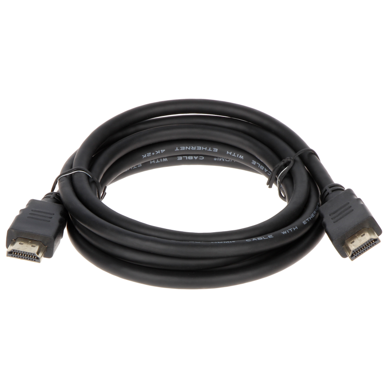 Cablu HDMI V2.0 18 Gbit/s 4K 2 m