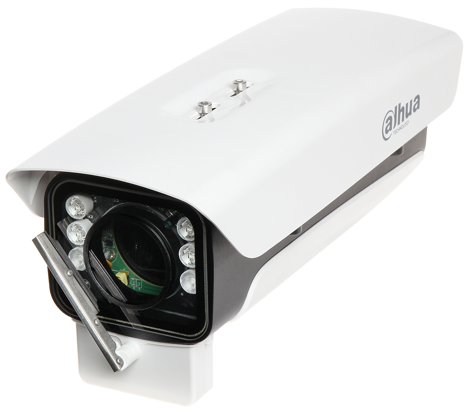 CARCASĂ CCTV DE EXTERIOR PFH610N-IR-W-V2 DAHUA