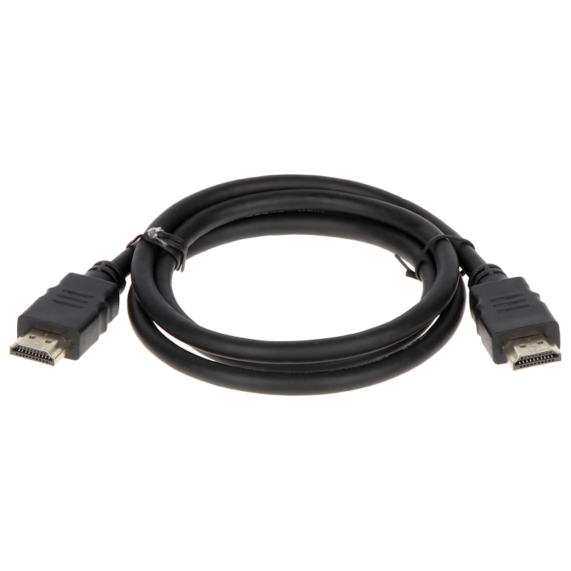 Cablu HDMI V2.0 18 Gbit/s 4K 1 m - 1