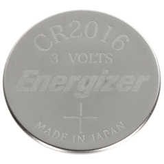 BATERIE LITIU-ION BAT-CR2016-LITHIUM(2 buc) ENERGIZER - 1