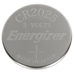 BATERIE LITIU-ION BAT-CR2025-LITHIUM(2 buc) ENERGIZER - 1