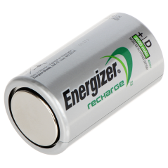 ACUMULATOR BAT-HR20/AKU-2500(2 buc) 1.2 V HR20 / D ENERGIZER