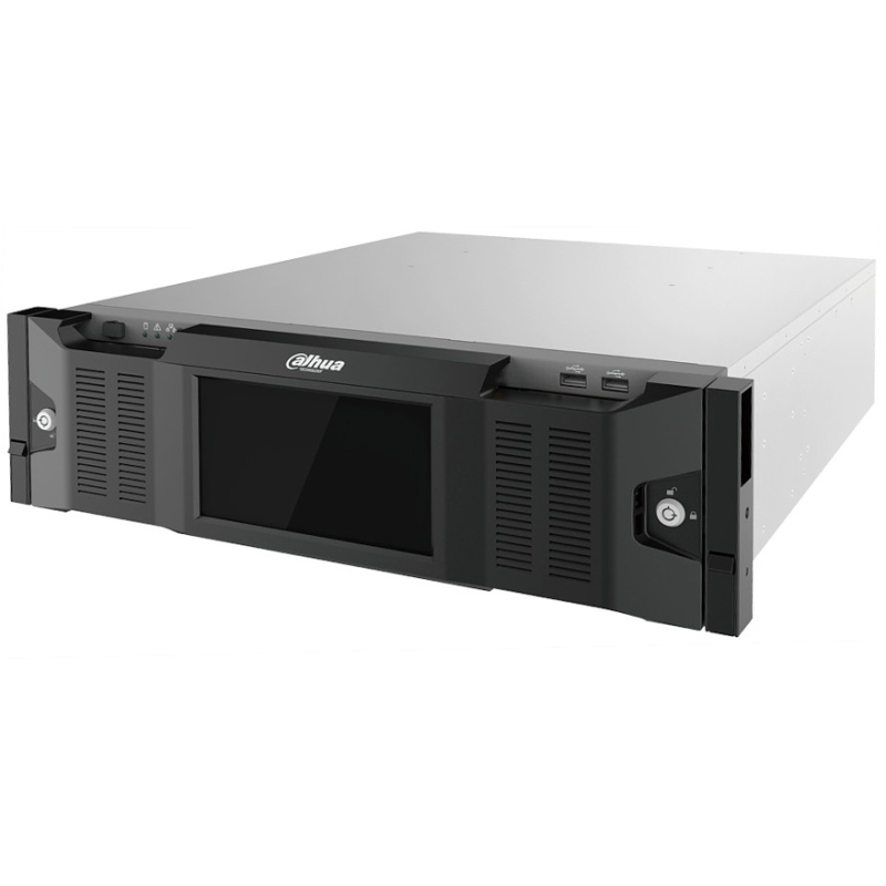 Serverul de comandă a sistemului de securitate a obiectului DSS7016D-S2 Dahua