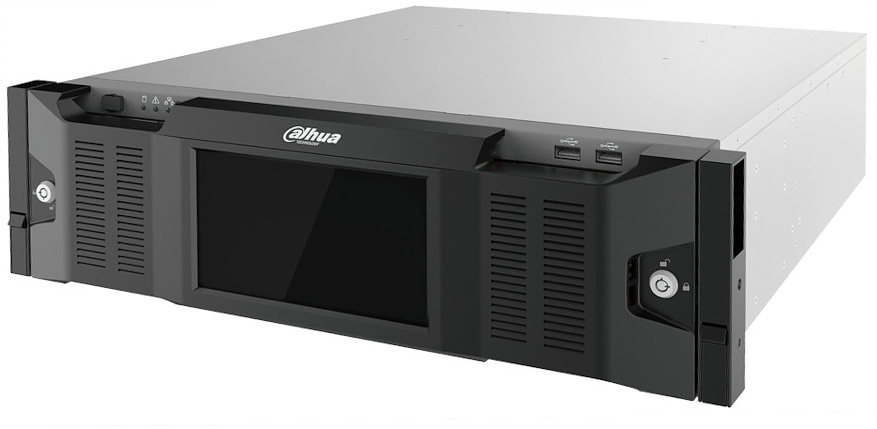 SERVERUL DE COMANDĂ A SISTEMULUI DE SECURITATE A OBIECTULUI DSS7016D-S2 DAHUA