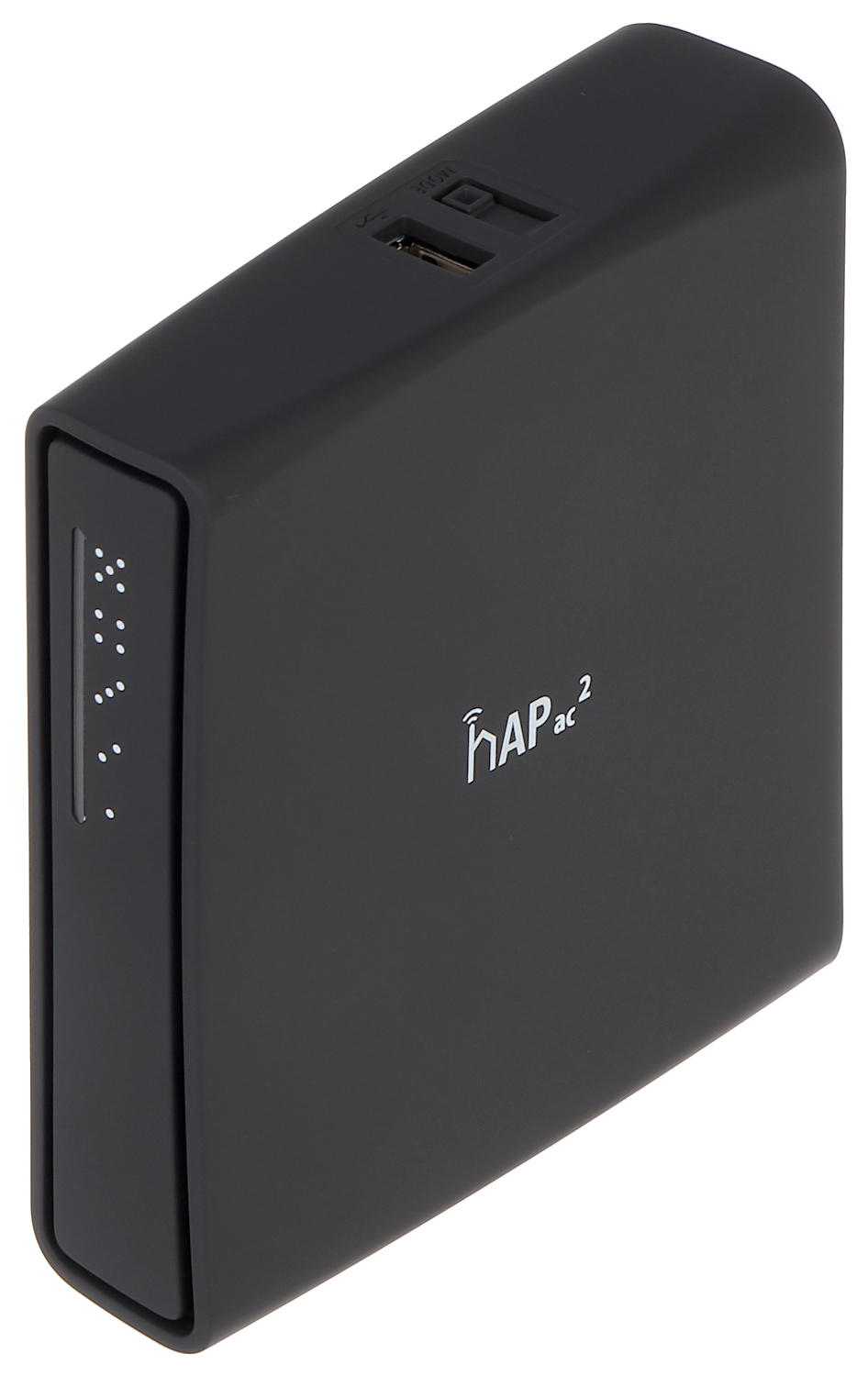 ACCESS POINT RB-D52G-5HACD2HND-TC-HAP-AC2 hAP ac², 2.4 GHz, 5 GHz 300 Mbps + 867 Mbps MIKROTIK