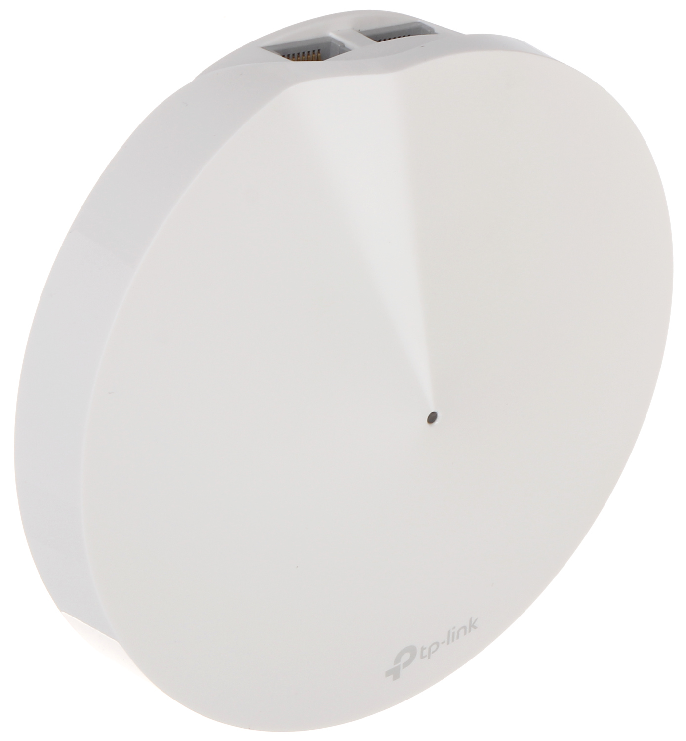 AP TP-Link Mesh DECO M5(1-PACK) pentru întreaga casă AC1300, 2.4 GHz, 5 GHz 400 Mbps + 867 Mbps 2 Gigabit Ethernet