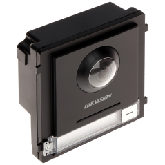 Modul Master HIKVISION DS-KD8003-IME1 videointerfon modular cu camera video 2MP fisheye, buton apel